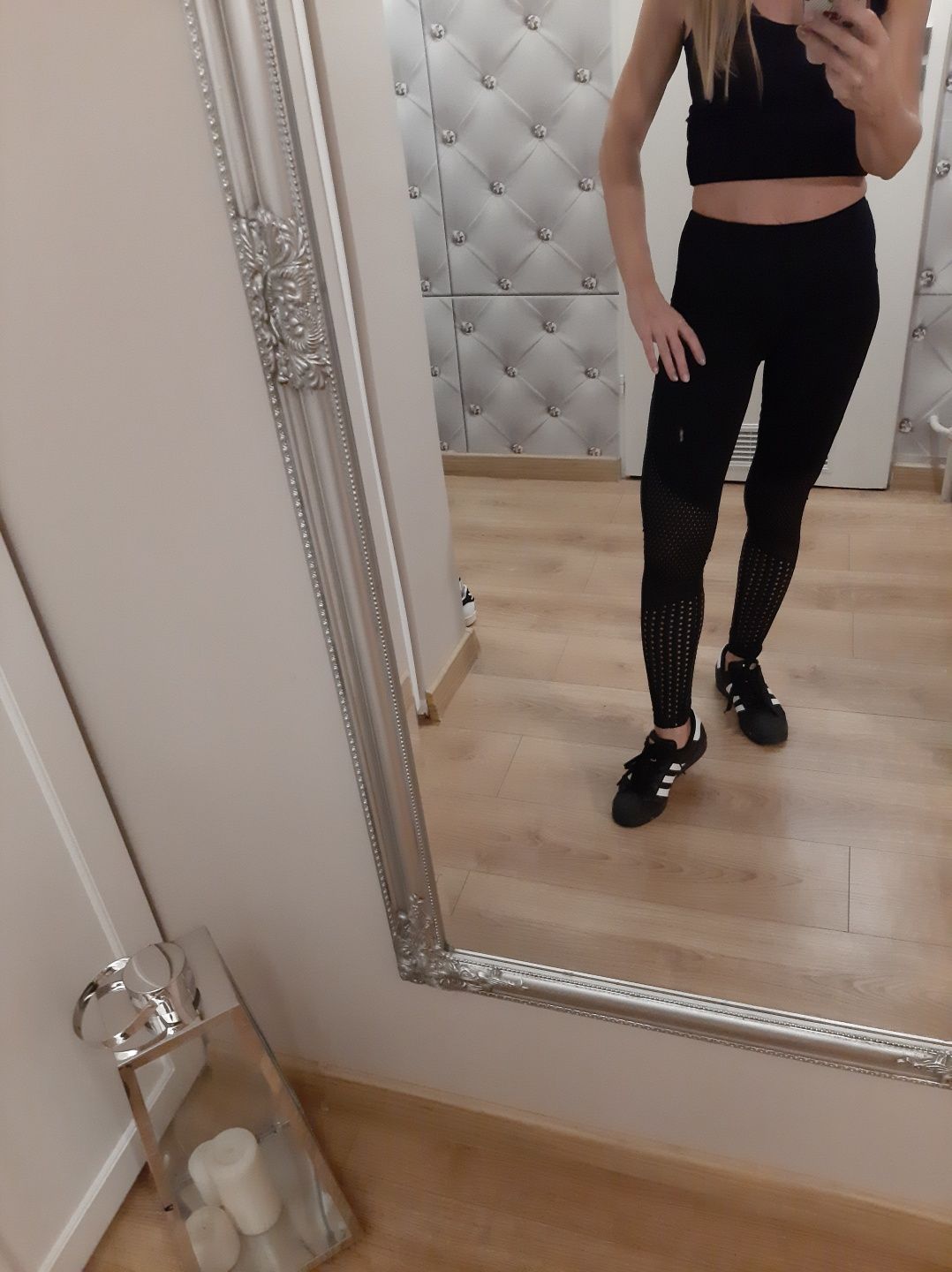 Legginsy Victoria'secret