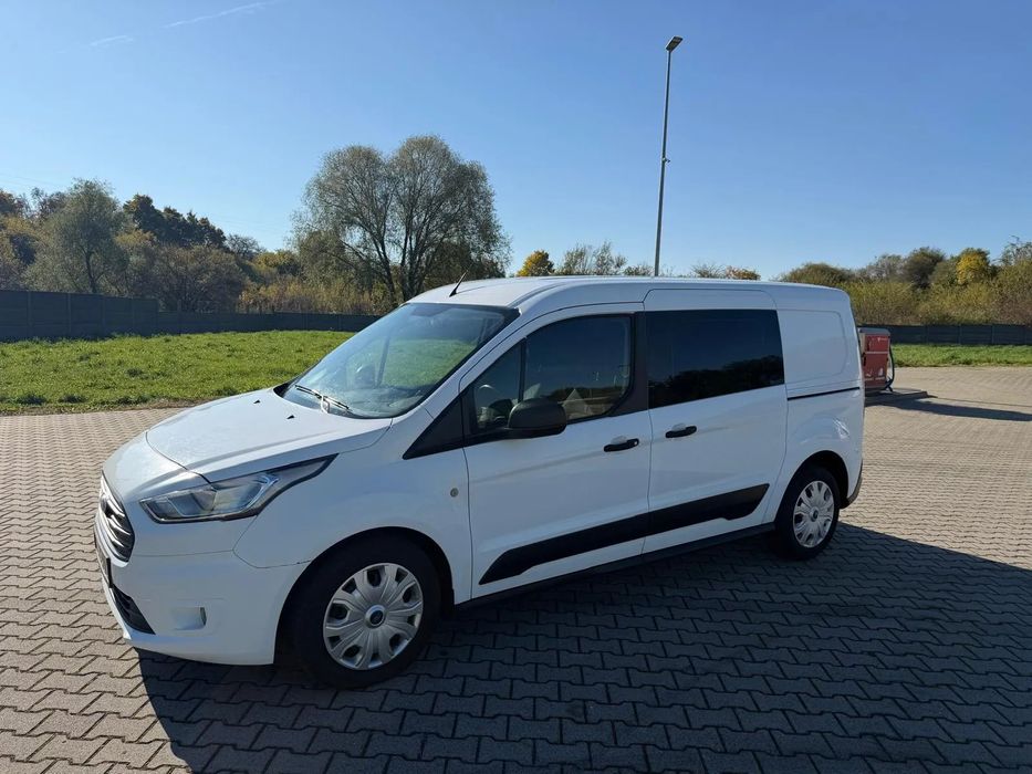 Ford Connect  Ford Transit Connect Ford Connect 1.5 1.5 EcoBlue TDCi long