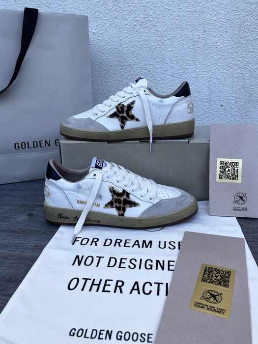 Golden Goose Tigresa T37