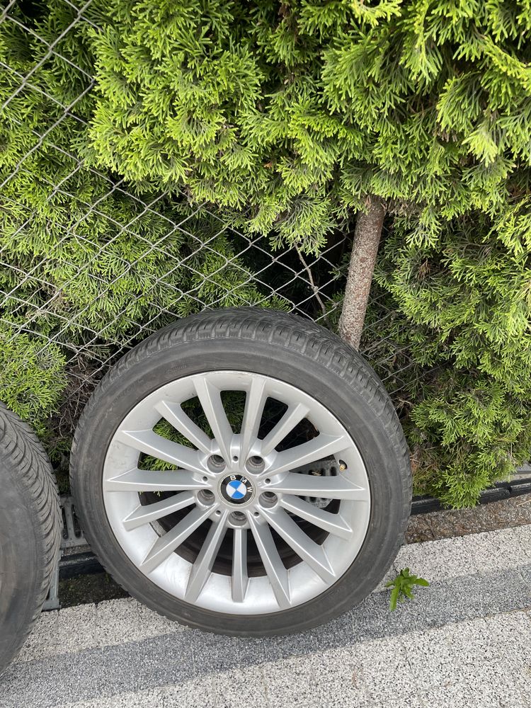 koła 5x120 225/45 17 BMW