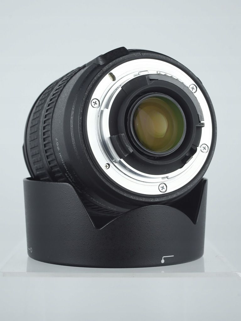 AF-S 18-70 3.5-4.5 SWM Nikkor DX Nikon F Gwarancja 23%VAT