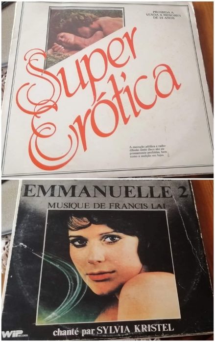 Discos em Lps variádos