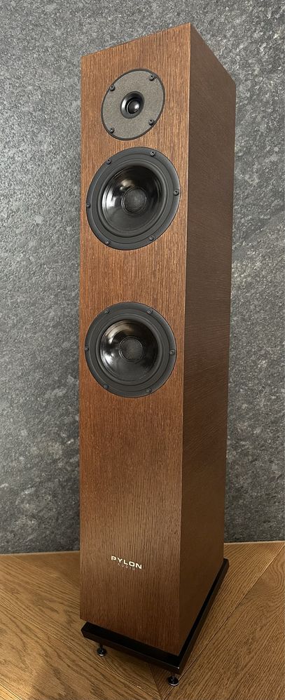 Kolumny podlogowe Pylon Audio Diamond 25