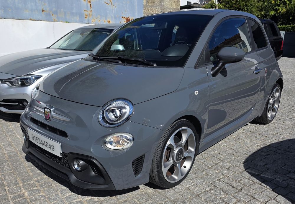 Abarth 595 1.4 T-Jet