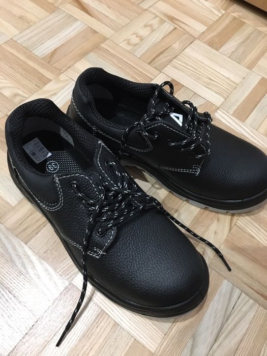 alpha-tex - Niemieckie buty robocze (39) buty, adidasy