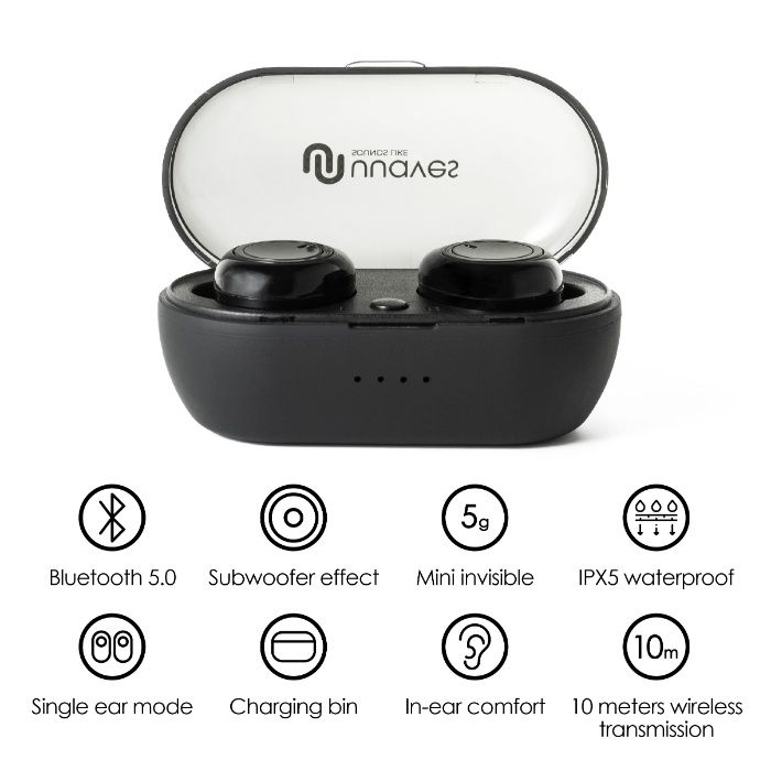 Auriculares UUAVES