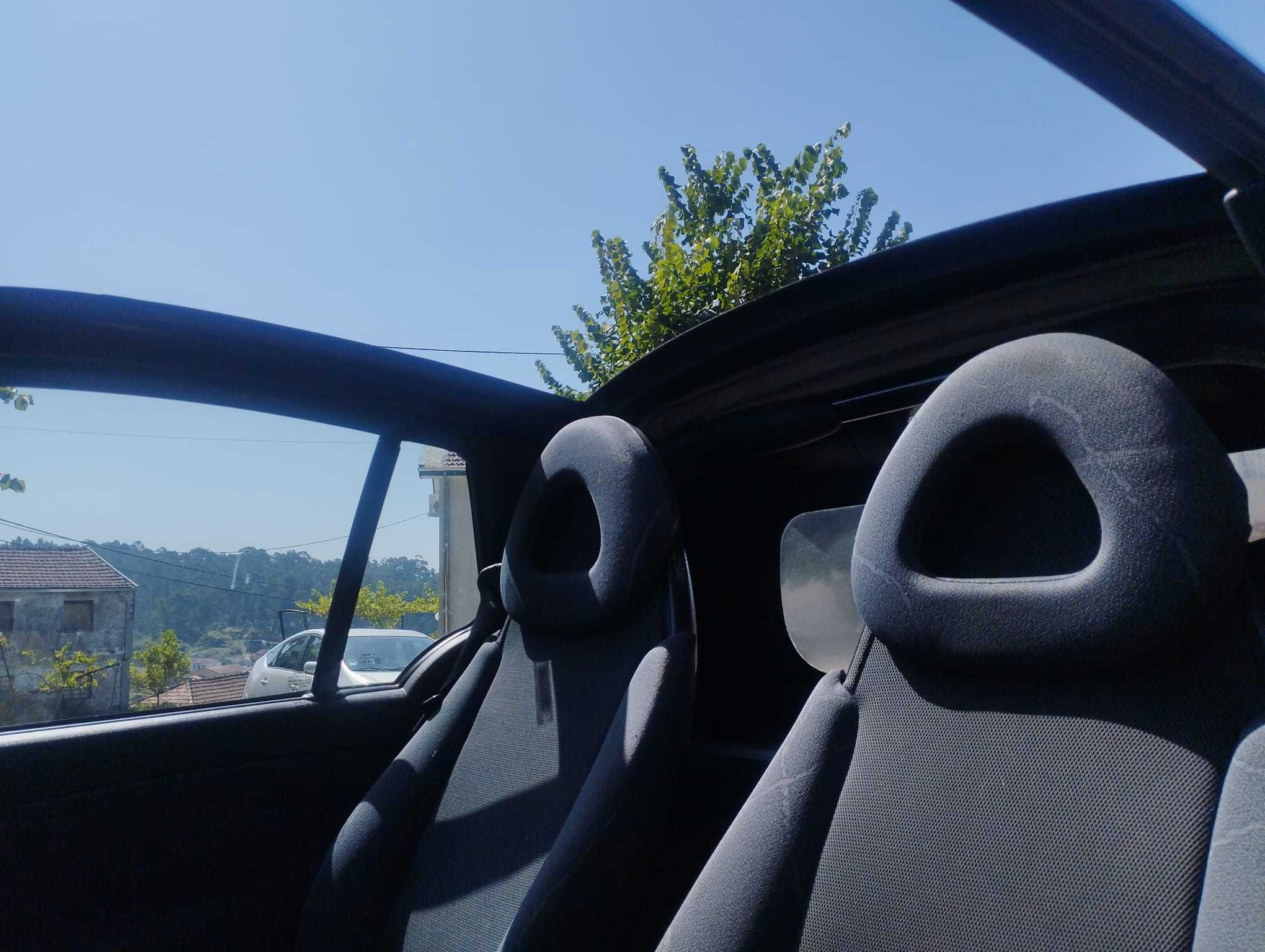 Smart fortwo CDI Cabrio