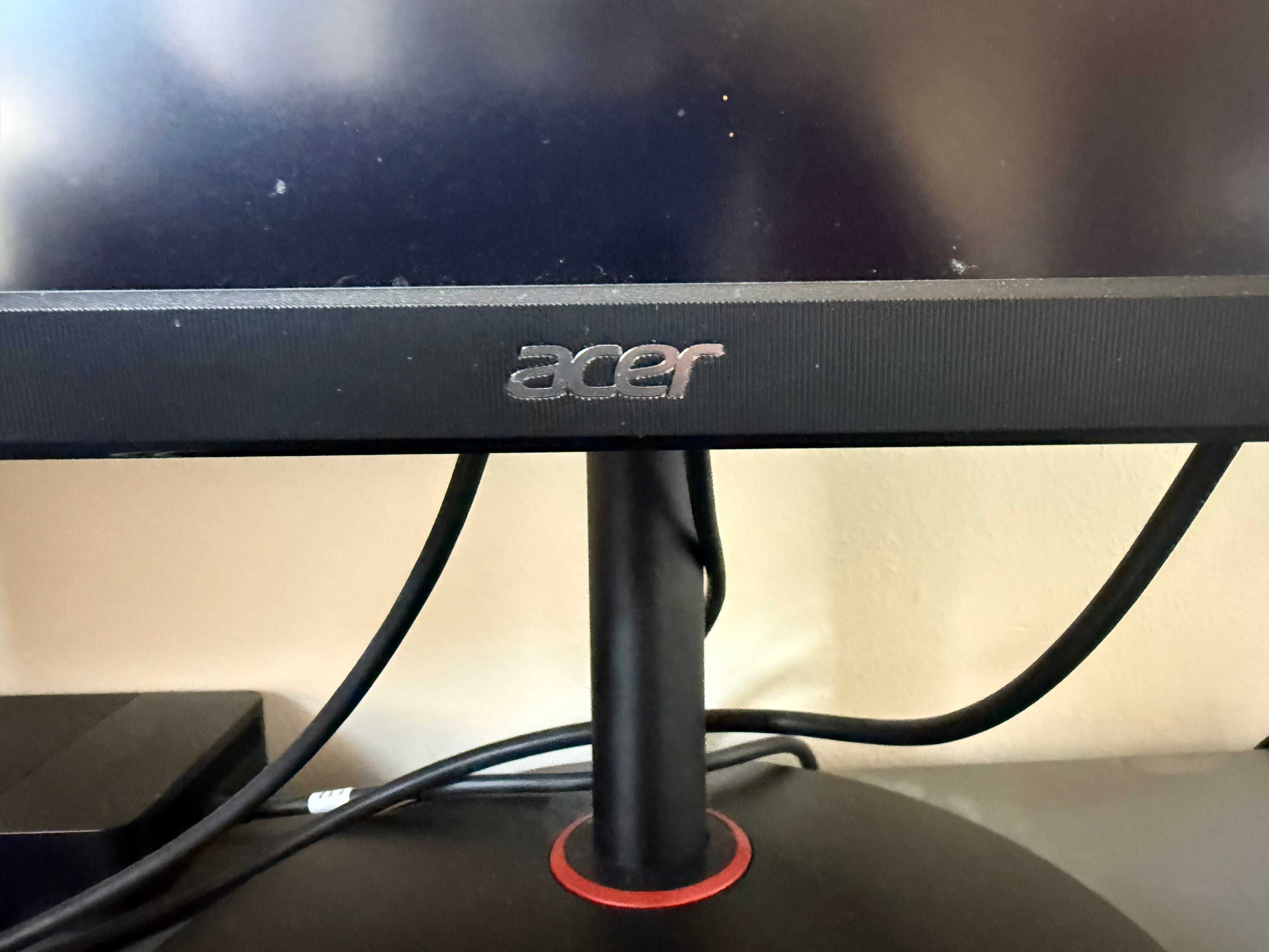 Monitor ACER Nitro XV272UPBMIIPRZX 27" 2560x1440px IPS 144Hz 1 ms