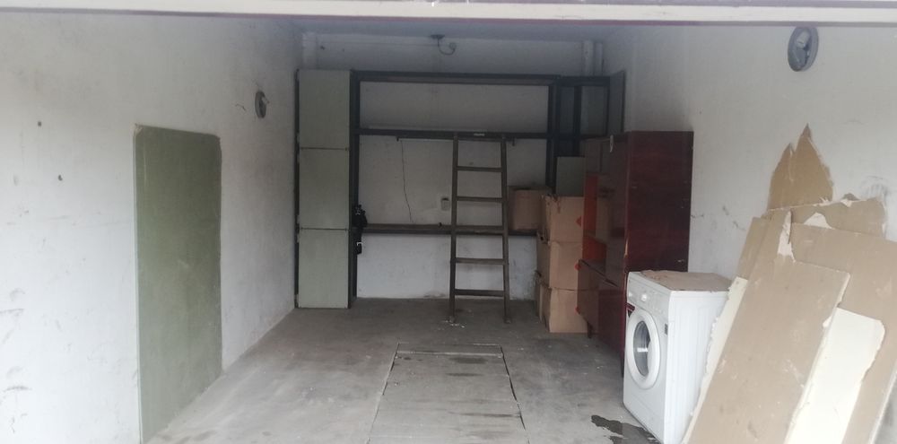 Гараж Газконтора ПМиру