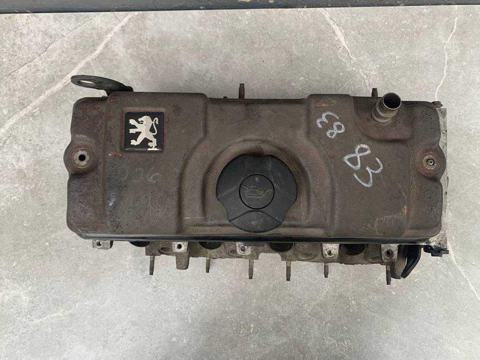 ГБЦ головка блока Citroen Berlingo Peugeot 206 Partner 1.4