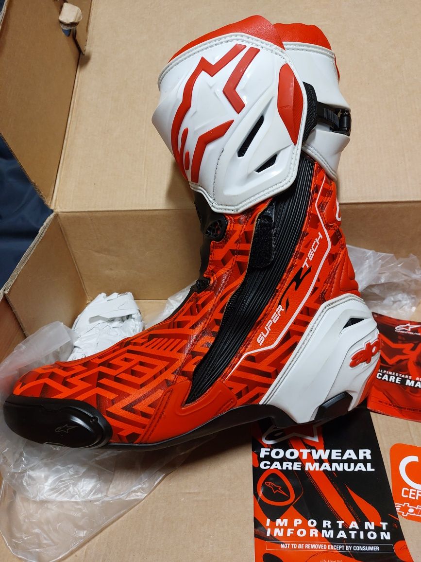 Alpinestars SuperTech R mm93 Marquez 44