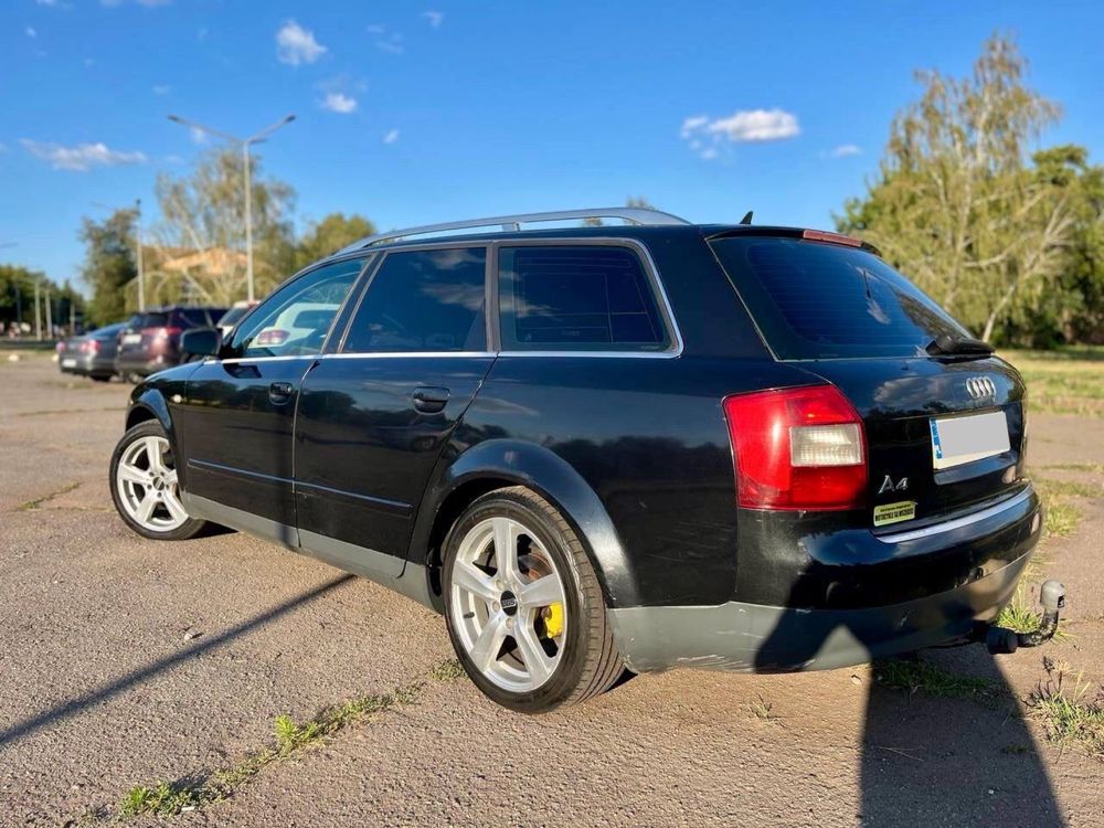 Audi A4 Avant 1.9 TDI