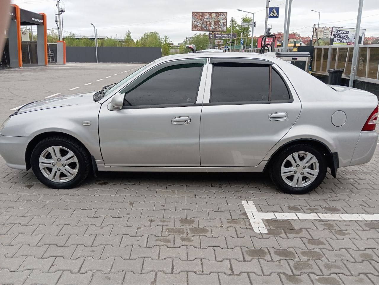 ПРОДАМ Geely CK 2 2013