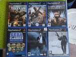 Jogos ps2 em bom estado
