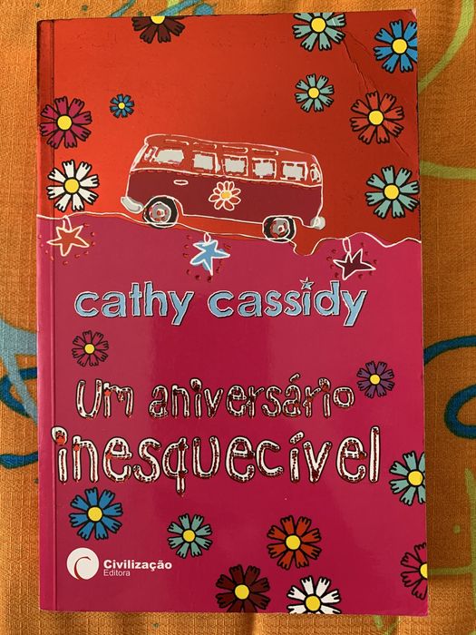 Livro Um aniversario inesquecivel