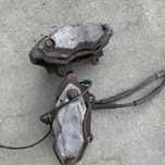 MERCEDES Cls 219 e 211 hamulcowe zaciski  brembo 312mm