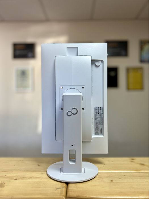 Монітор Fujitsu DY24-9T/24"FHD/LED/IPS/Тонкі рамки/60Гц/Гарантія