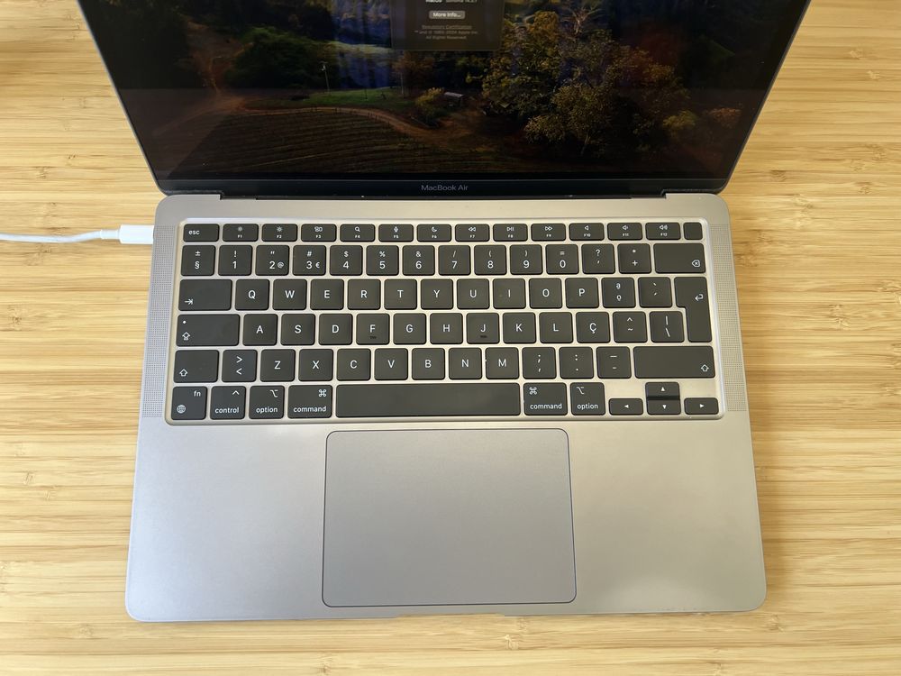 Macbook Air M1 2020