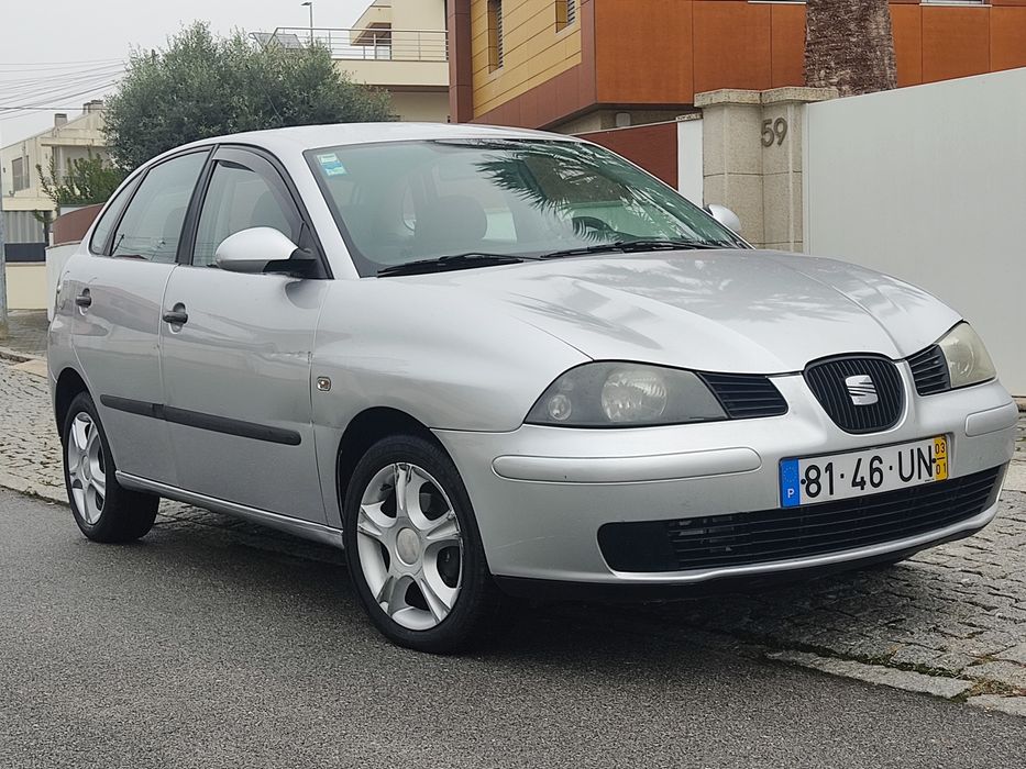 Ibiza 1.4tdi 5 lugares