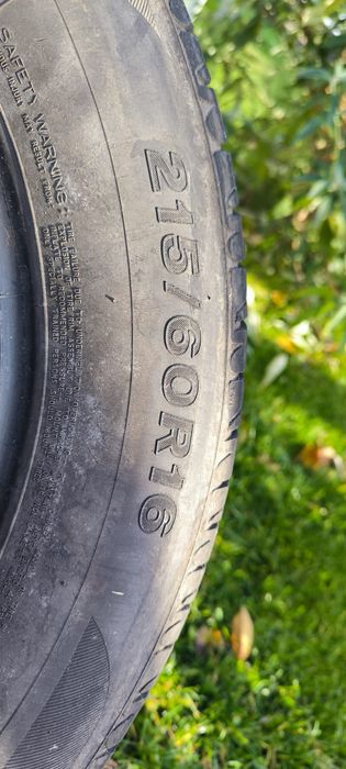 Opony Firestone TZ300 215/60/16