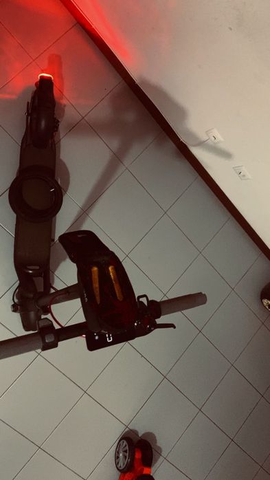 Vendo/ troco  trotinet elétrica