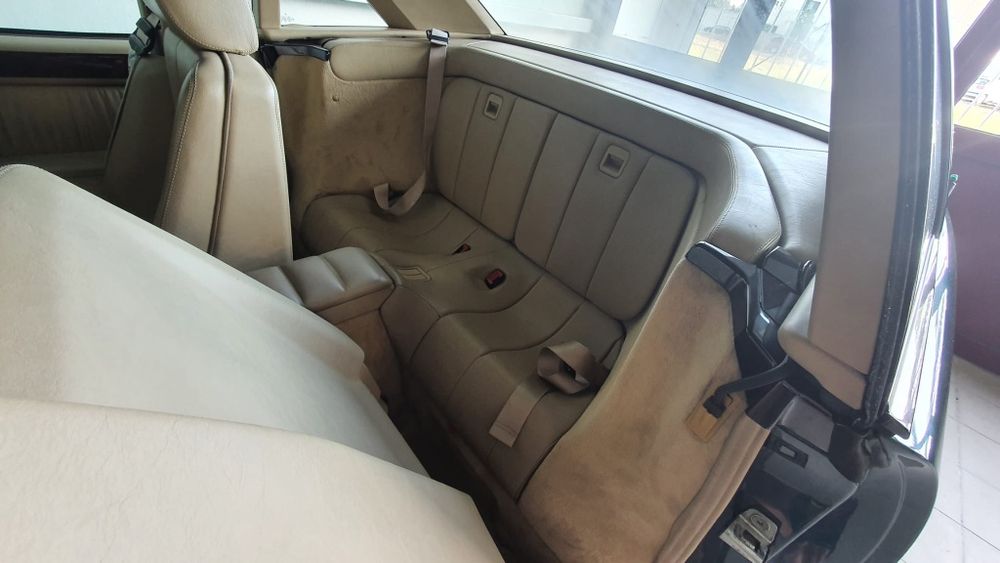 Mercedes-Benz SL 320 AMG-Duchatelet