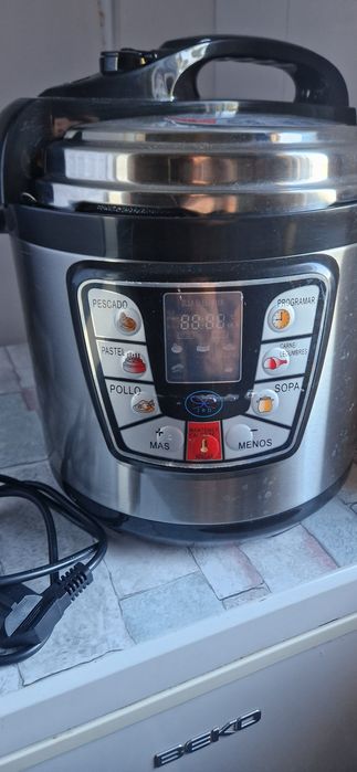 Panela elétrica inteligente