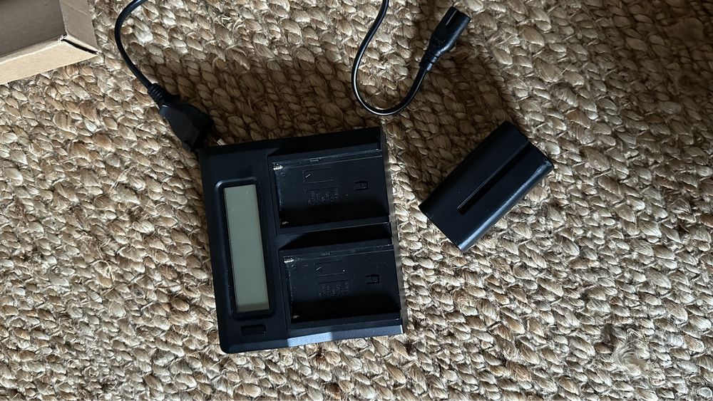 Видеосвет Viltrox L116T, led-подсветка, фотосвет + подарок