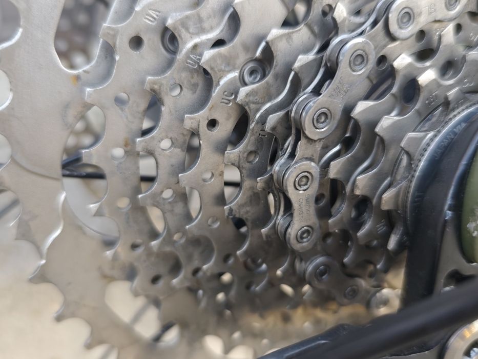 Specjalized po serwisie