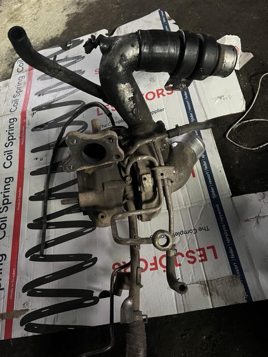 Nissan Navara d22 Турбіна 4000грн