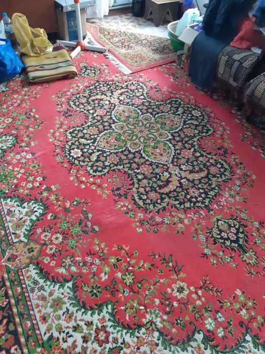 Большие ковры за 950 гр