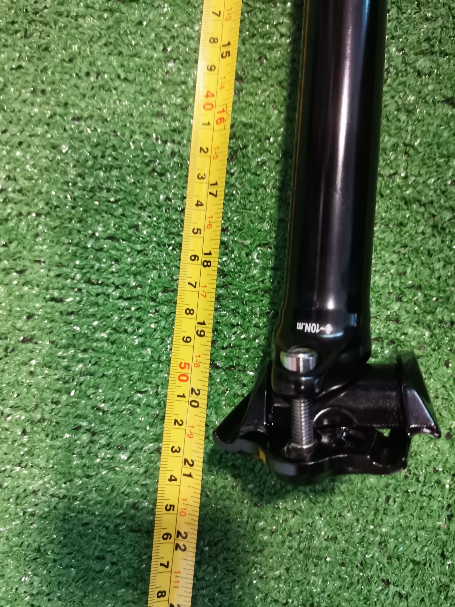 Espigão Telescópico Syncros Duncan Dropper 2.5