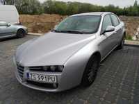 Zadbana Alfa Romeo 159 1.9 JTDM