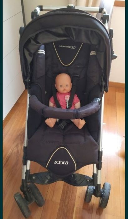 Carrinho bebe confort