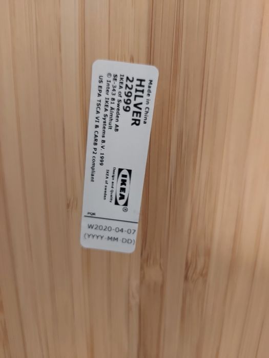 Biurko/stół Ikea Hilver