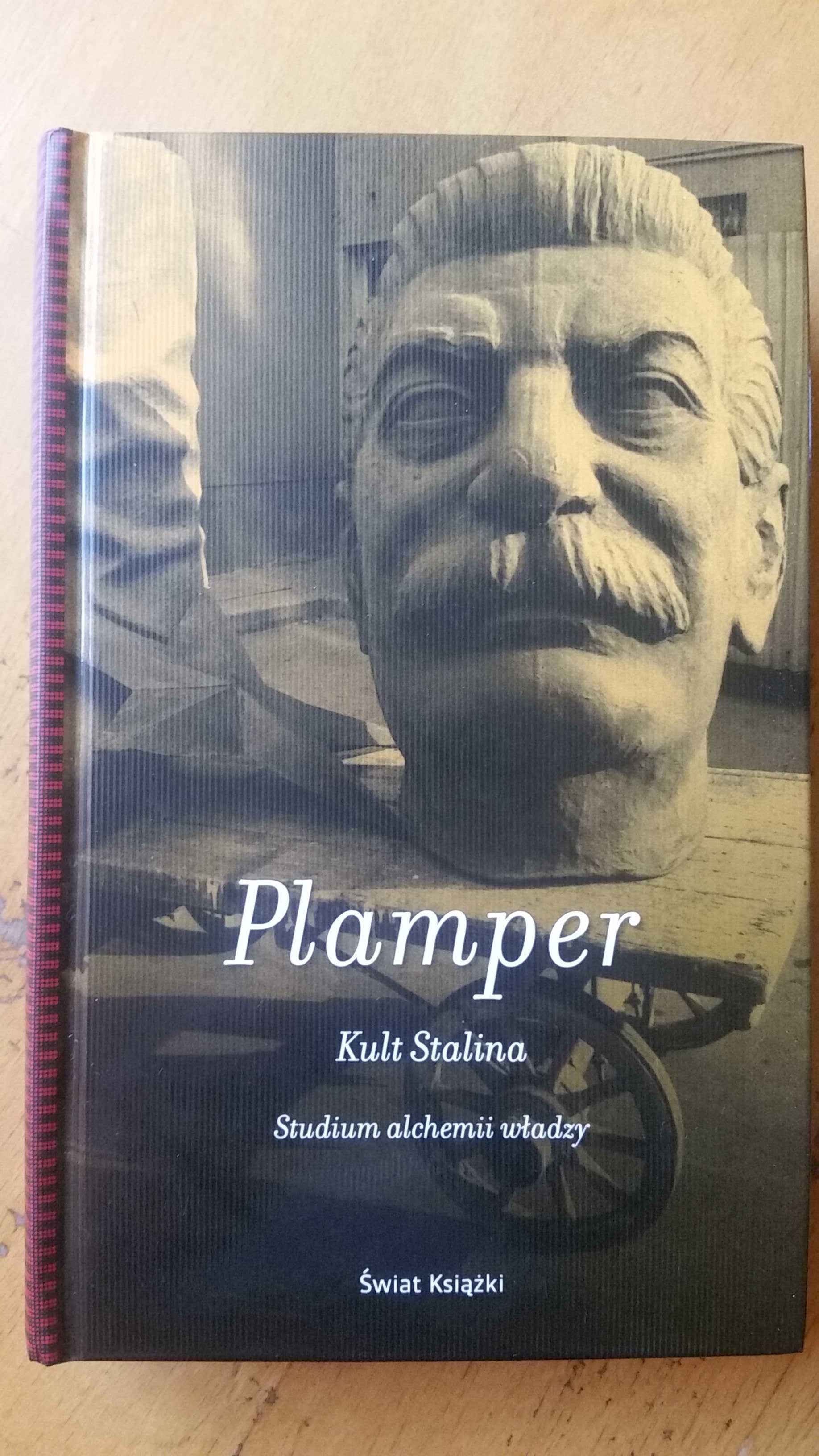 Jan Plamper Kult Stalina