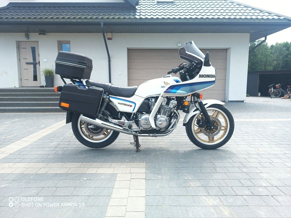 Honda CB750 F2 100%ORYGINAŁ