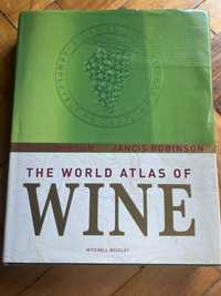 The world atlas of wine