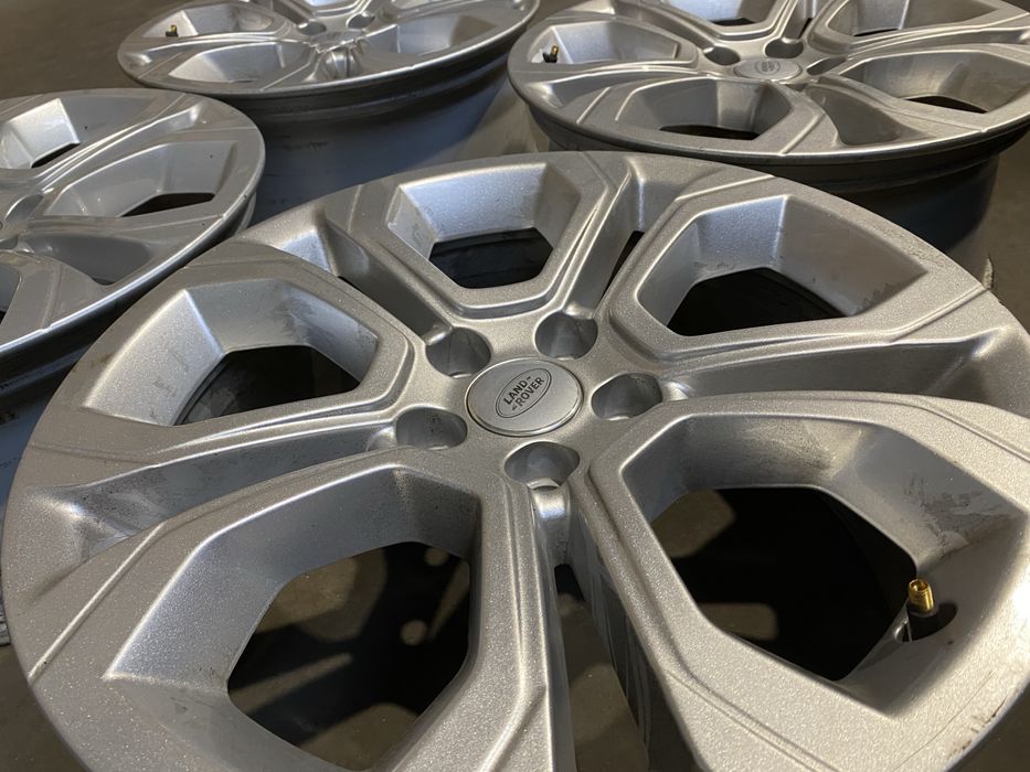 Jantes originais Land Rover Evoque 18”