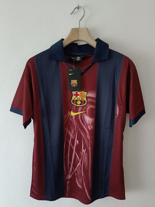 Camisola futebol Barcelona! Edição limitada