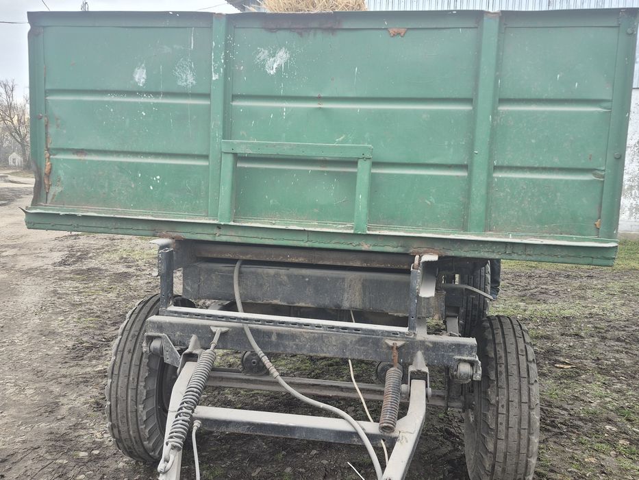 Причіп тракторний  2Птс4