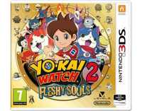 YO-KAI WATCH 2 Fleshy Souls Nintendo 3DS