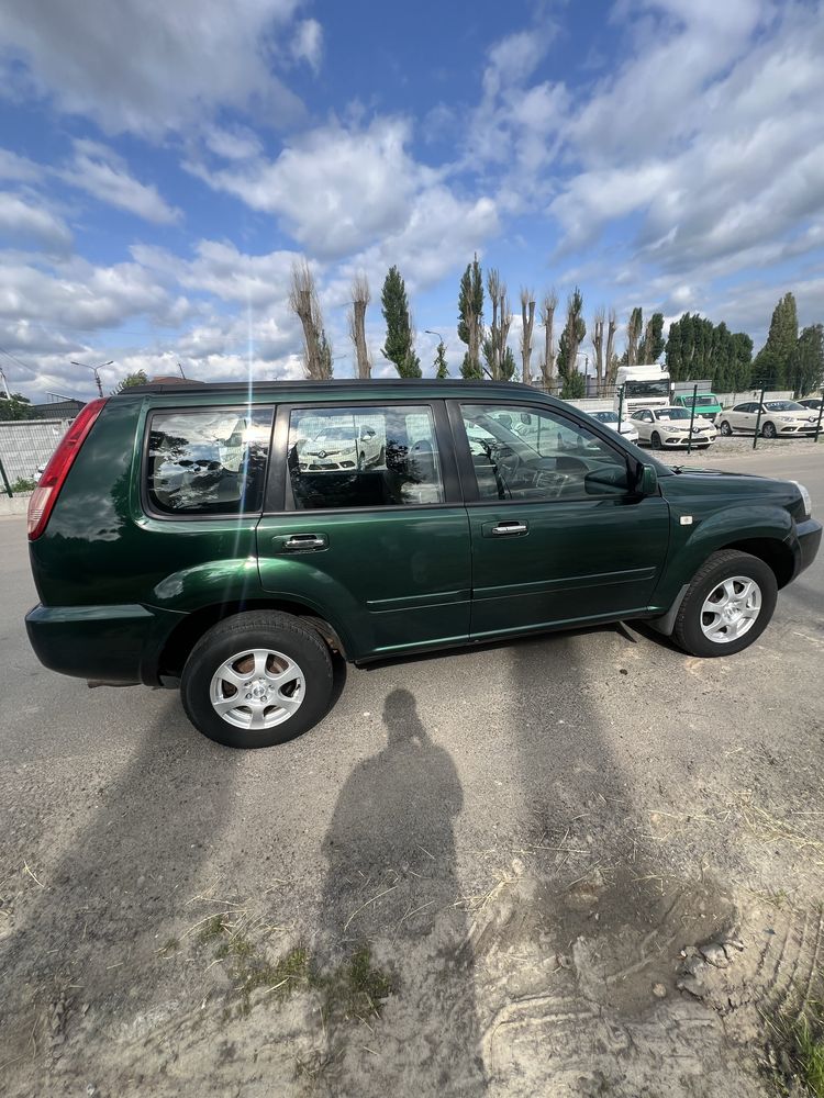 Ніссан Х-Трейл Т-30 2.2 турбо-дизель Nissan X-Trail 4х4 для ЗСУ