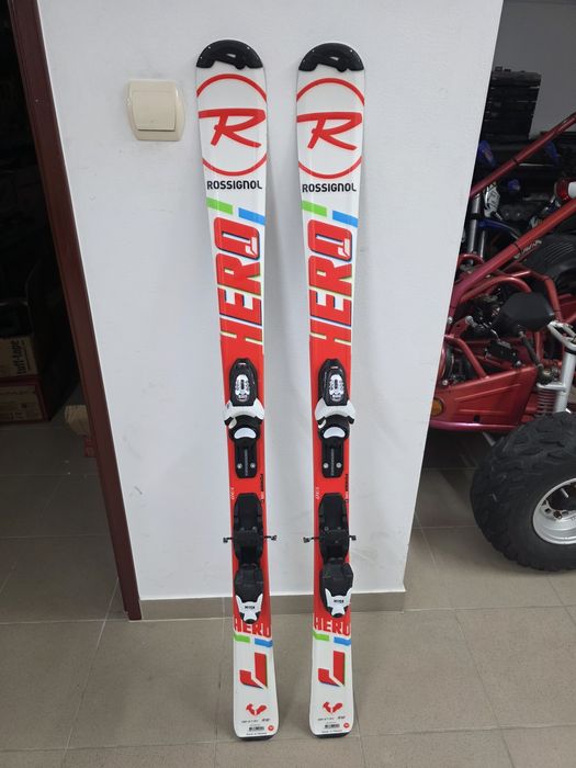 Narty Rossignol Hero Junior 130cm