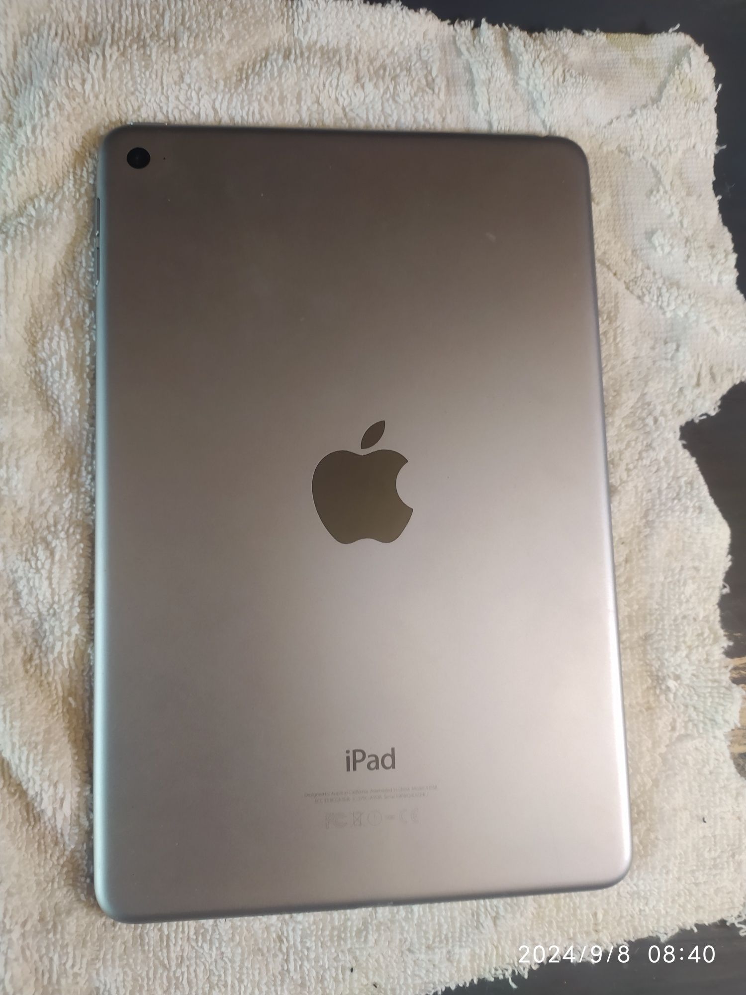 Ipad mini 4-го поколения
