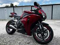 Honda CBR 1000 rr fireblade SC59