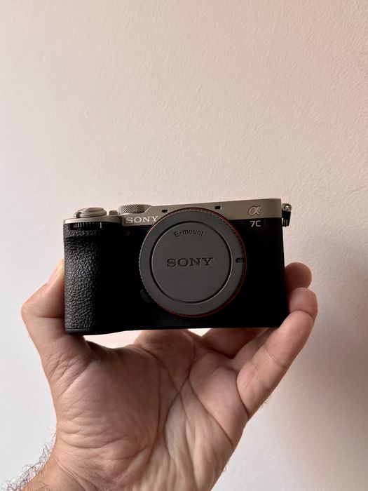 Sony A7 C II