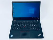 Ноутбук Lenovo ThinkPad T480s, i5-8250U, 16gb, 256gb, 14 IPS Full HD
