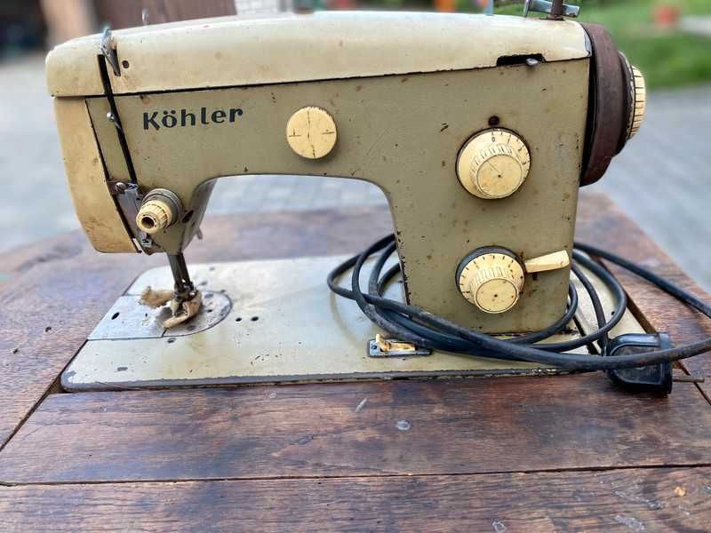 Kohler Maszyna do Szycia / antyk