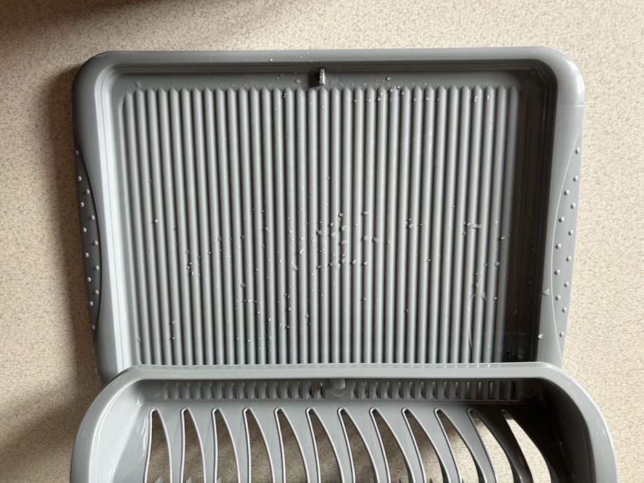 Suszarka do naczyń nowy